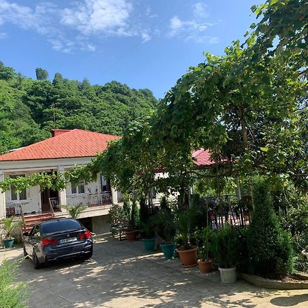 Guesthouse Mtsvane Koncxi 22 Mtsvane Kontskhi Exterior photo