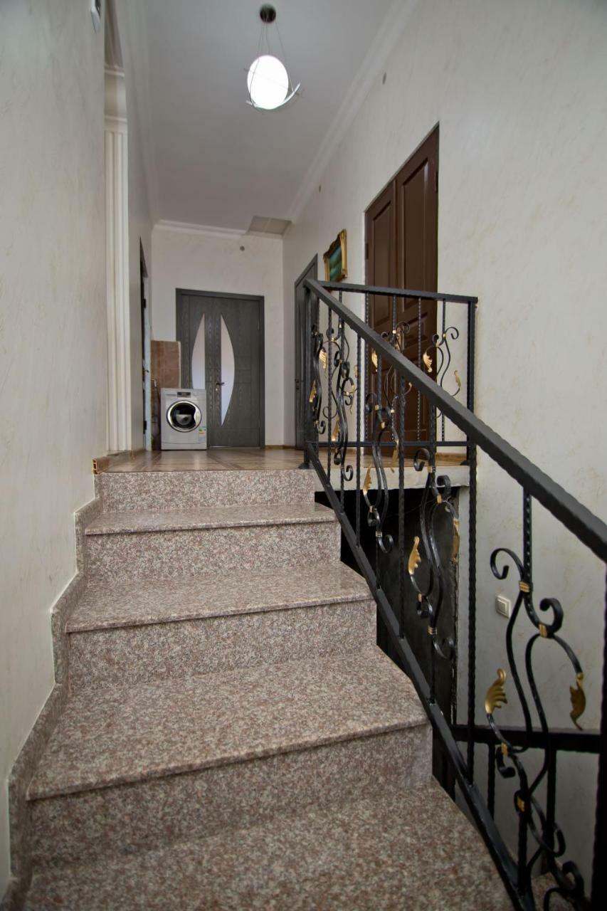 Guesthouse Mtsvane Koncxi 22 Mtsvane Kontskhi Exterior photo