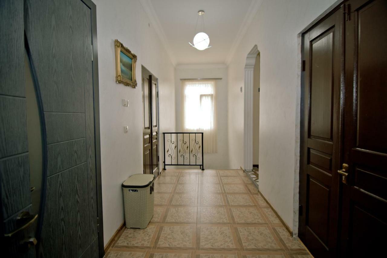 Guesthouse Mtsvane Koncxi 22 Mtsvane Kontskhi Exterior photo