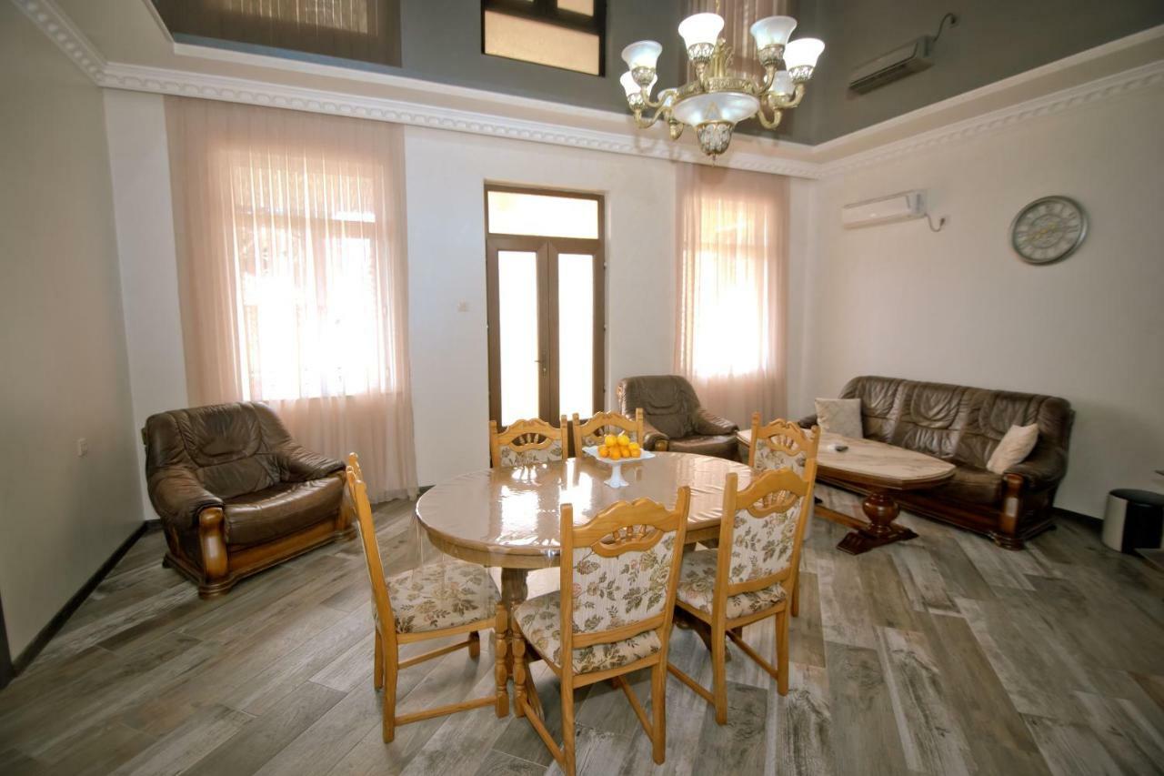 Guesthouse Mtsvane Koncxi 22 Mtsvane Kontskhi Exterior photo